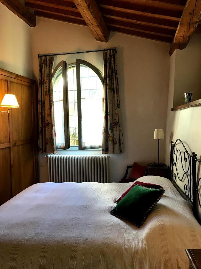 Il Pezzatino Guest House Rufina Eksteriør bilde